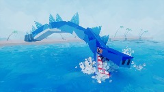 A screenshot taken in Dreams. 5 of 9.