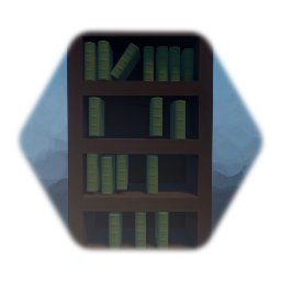 Bookcase [ROUGH]