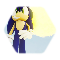 Sonic Paranoia Model V3