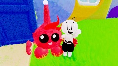 A screenshot taken in Dreams. 7 of 8.