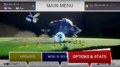 A screenshot taken in Dreams. 14 of 17.