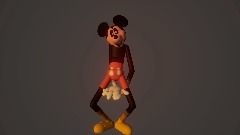 A screenshot taken in Dreams. 5 of 29.