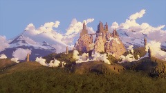 A screenshot taken in Dreams. 5 of 25.