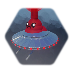 FTCF - Heaven boy boss model