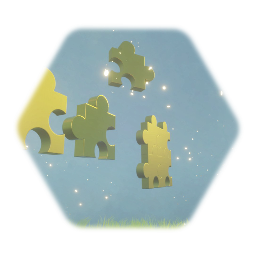 Jiggy\Jigsaw Piece