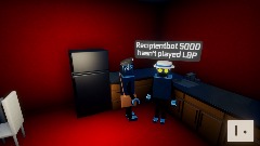 A screenshot taken in Dreams. 13 of 24.