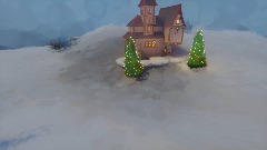 Christmas house