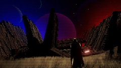 A screenshot taken in Dreams. 9 of 21.