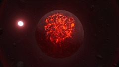 <term>PLANÈTE VOLCANIQUE