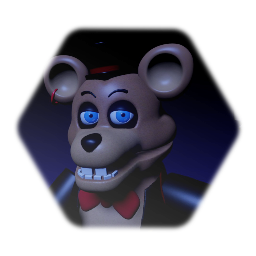<term>Stylized Theo The Mouse Model
