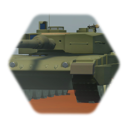 レオパルド　2A4