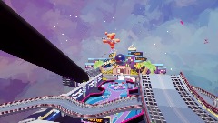 A screenshot taken in Dreams. 14 of 15.