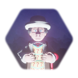 The Seventh Doctor - Cream Outfit (Sylvester McCoy) WIP