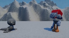 Arctic anomaly (OFFICIAL VISUALIZER)