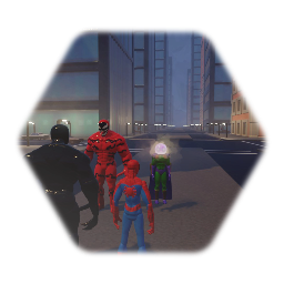 Remix de Spider man demo version