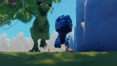 A screenshot taken in Dreams. 8 of 26.