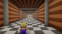 The mario Apparition
