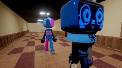 A screenshot taken in Dreams. 20 of 21.