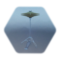 Hi-Hat Cymbal