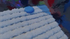 Up in the clouds wip