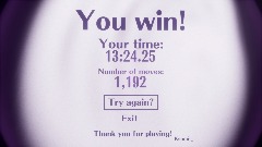 A screenshot taken in Dreams. 1 of 2.