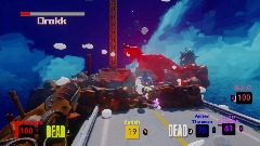 A screenshot taken in Dreams. 19 of 24.