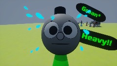 A screenshot taken in Dreams. 16 of 23.