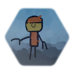 Stump i guess