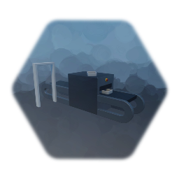 Airport Security Check