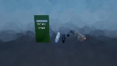 A screenshot taken in Dreams. 1 of 2.