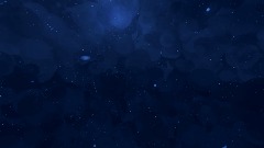 The    Moon     shines