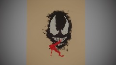 "Venom Painting'
