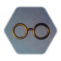 Glasses Round
