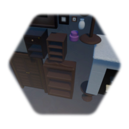 Furniture And Assorted Asset Pack more!