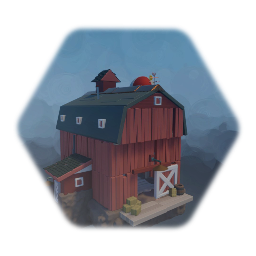 Old Barn