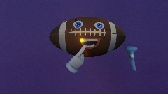 A screenshot taken in Dreams. 1 of 18.