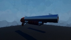 A screenshot taken in Dreams. 6 of 23.