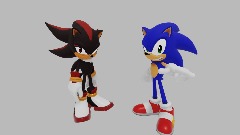 Sonic animation test