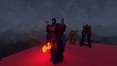 transformers game