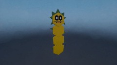 A screenshot taken in Dreams. 1 of 3.