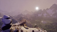 Lookout Mountain Plunge