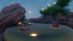 Western Valley river