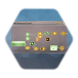 Randow Number Generator between 0 and 1