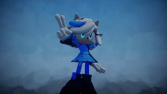 A screenshot taken in Dreams. 1 of 2.