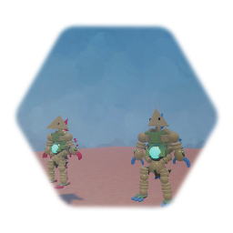 Small Knack Redesign