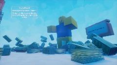 A screenshot taken in Dreams. 2 of 3.