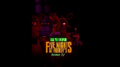 FNAF MOVIE POSTER <term> (UPDATED A LOT)