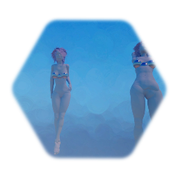 Remezcla de Female shape