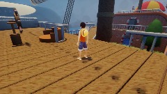 One piece: Thriller bark