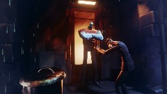A screenshot taken in Dreams. 12 of 15.